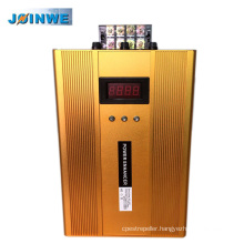 gold color air conditioner energy saver from China